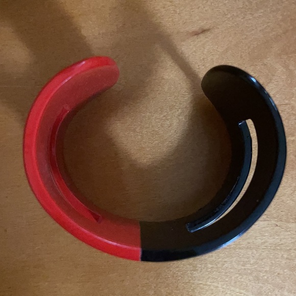 RRR Two tone horn cuff - Picture 2 of 3